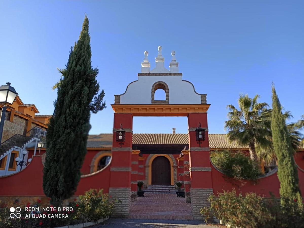 Hotel Rural Romero Torres Fuente Obejuna Zewnętrze zdjęcie