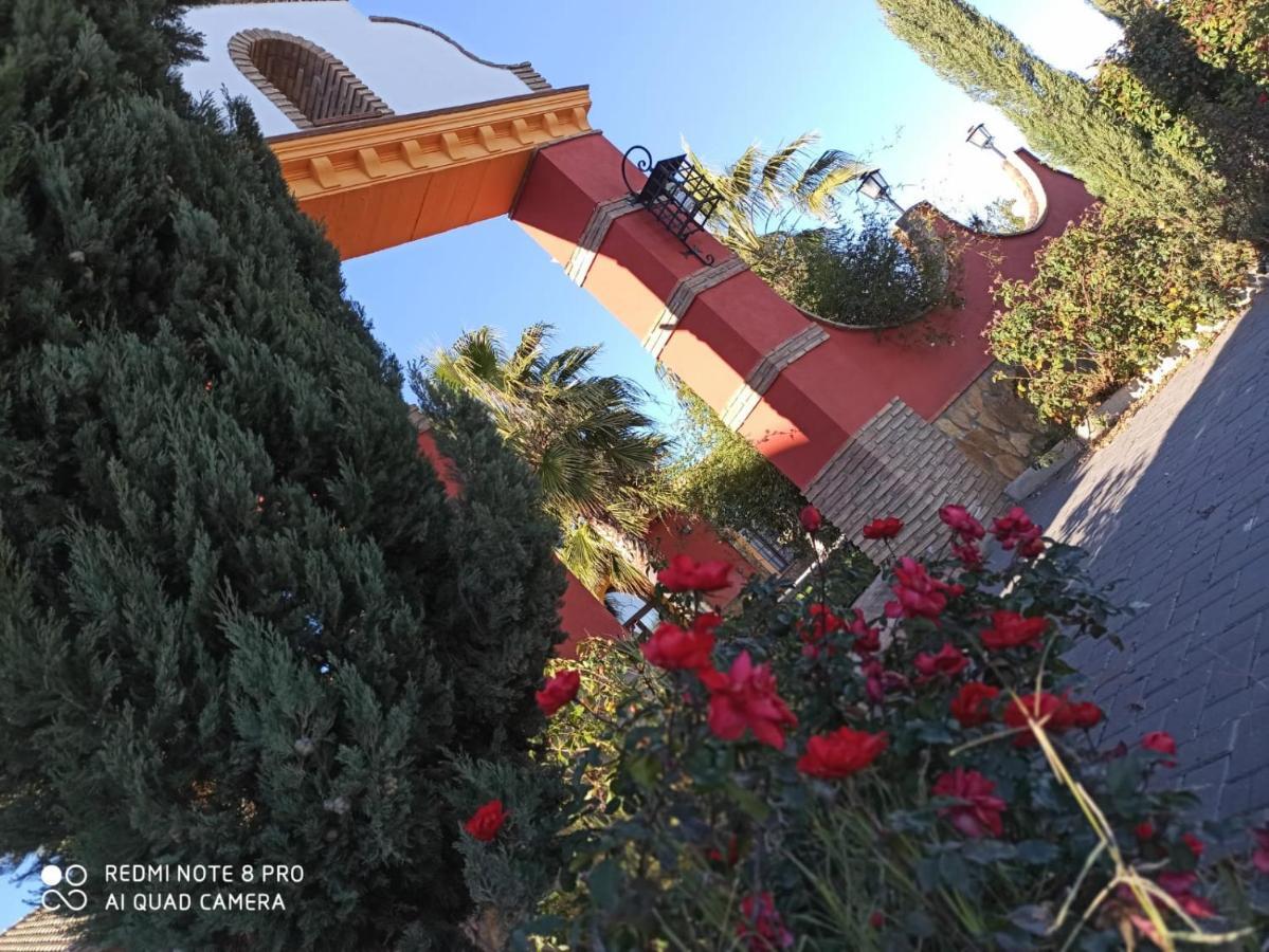 Hotel Rural Romero Torres Fuente Obejuna Zewnętrze zdjęcie