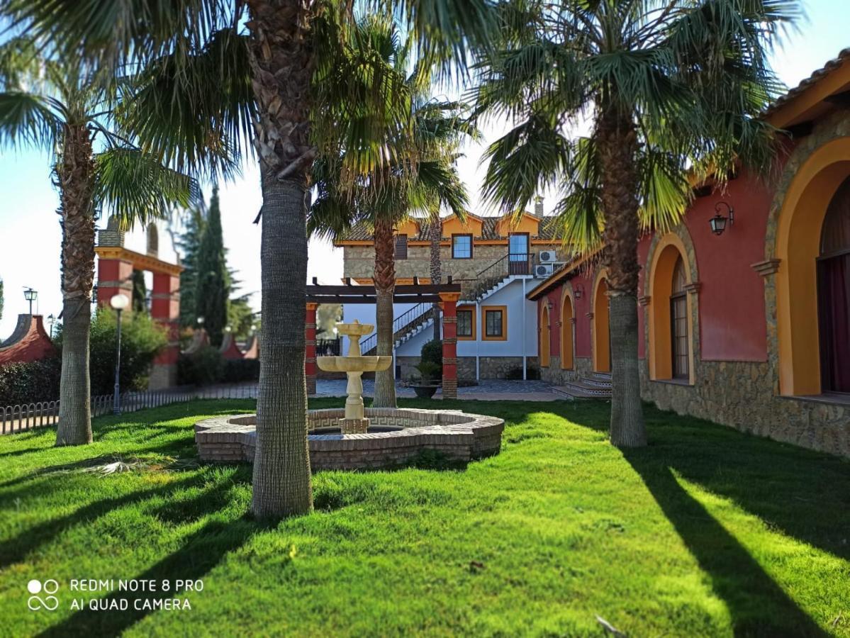 Hotel Rural Romero Torres Fuente Obejuna Zewnętrze zdjęcie